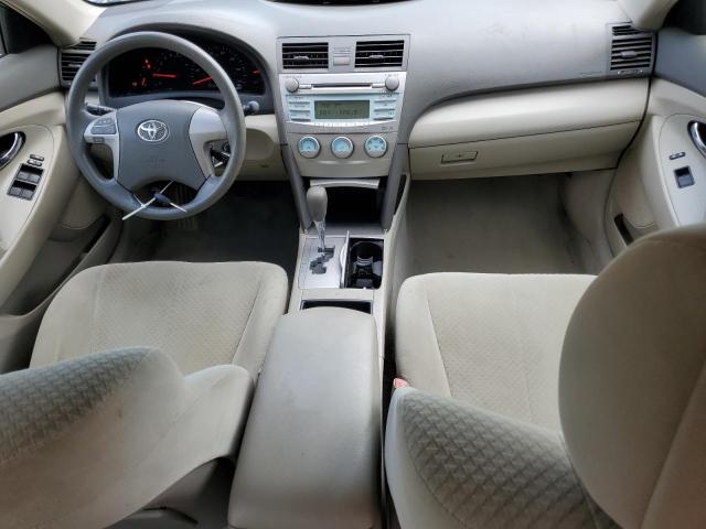 4T1BE46KX9U909228 - 2009 TOYOTA CAMRY BASE GRAY photo 8