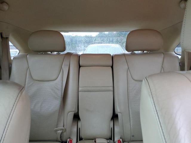 2T2BK1BA3EC244278 - 2014 LEXUS RX 350 BASE BLACK photo 10