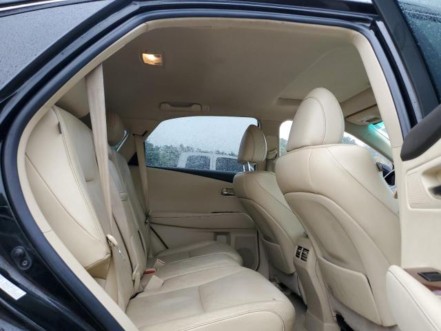 2T2BK1BA3EC244278 - 2014 LEXUS RX 350 BASE BLACK photo 11