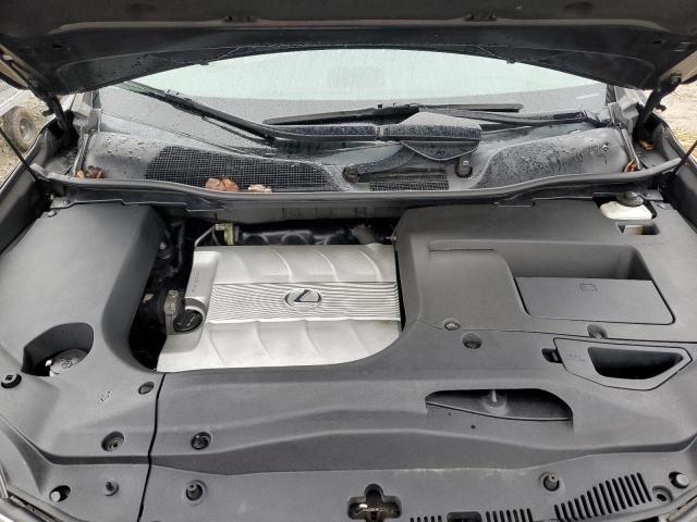 2T2BK1BA3EC244278 - 2014 LEXUS RX 350 BASE BLACK photo 12