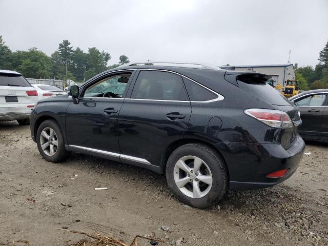 2T2BK1BA3EC244278 - 2014 LEXUS RX 350 BASE BLACK photo 2