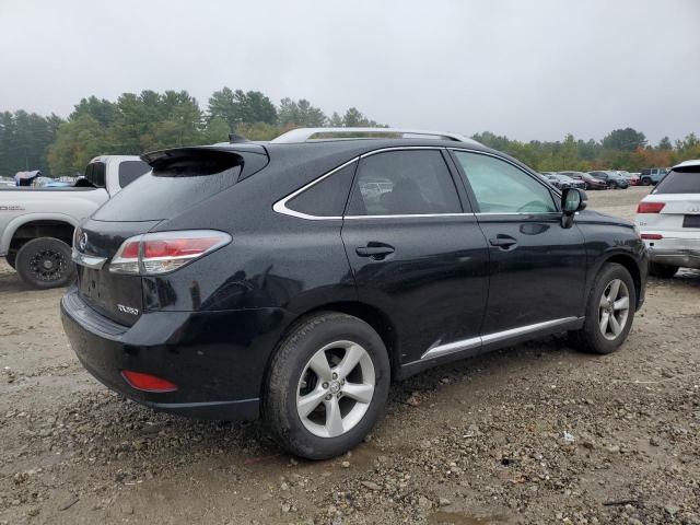 2T2BK1BA3EC244278 - 2014 LEXUS RX 350 BASE BLACK photo 3