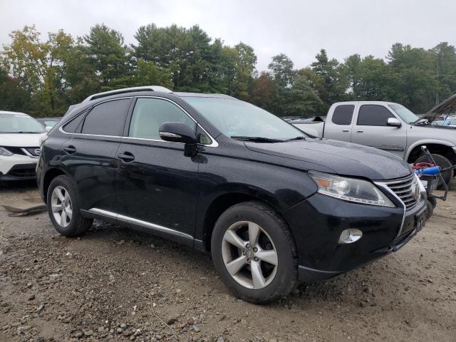 2T2BK1BA3EC244278 - 2014 LEXUS RX 350 BASE BLACK photo 4