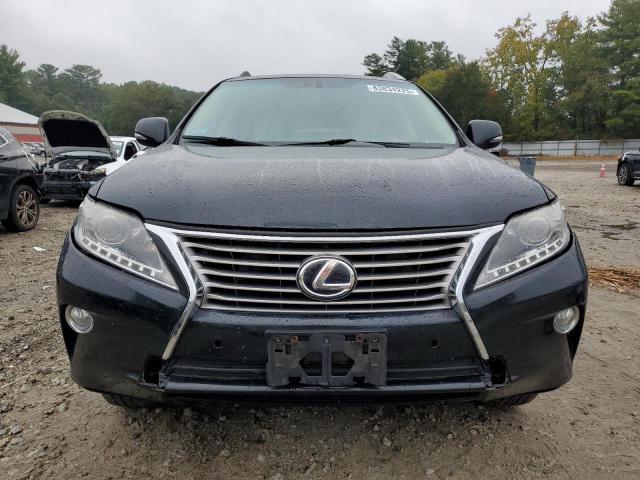 2T2BK1BA3EC244278 - 2014 LEXUS RX 350 BASE BLACK photo 5