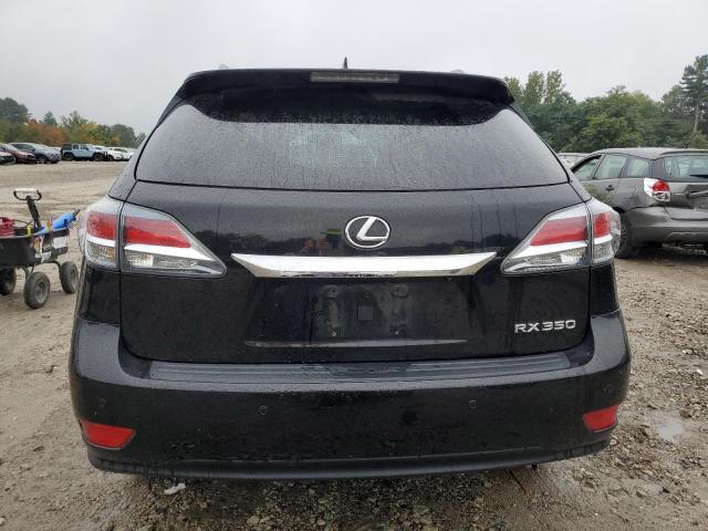 2T2BK1BA3EC244278 - 2014 LEXUS RX 350 BASE BLACK photo 6