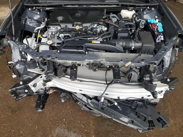 4T1DAACK6SU031942 - 2025 TOYOTA CAMRY XSE 灰色 照片 11