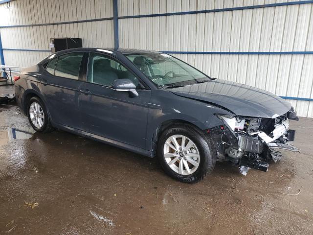 4T1DAACK6SU031942 - 2025 TOYOTA CAMRY XSE 灰色 照片 4