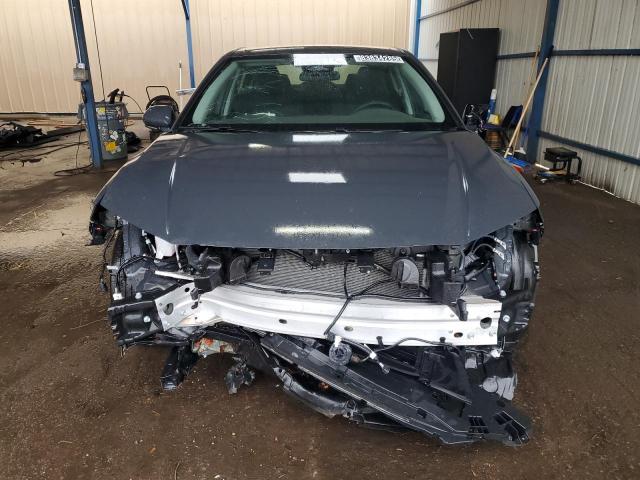 4T1DAACK6SU031942 - 2025 TOYOTA CAMRY XSE 灰色 照片 5