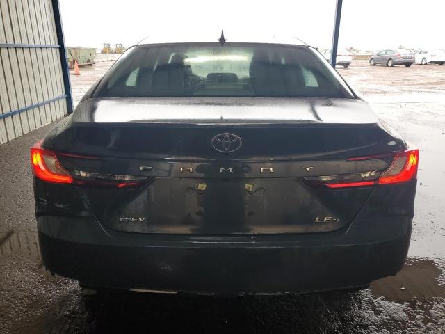 4T1DAACK6SU031942 - 2025 TOYOTA CAMRY XSE 灰色 照片 6