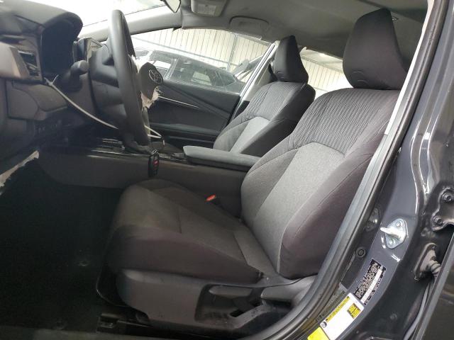 4T1DAACK6SU031942 - 2025 TOYOTA CAMRY XSE 灰色 照片 7