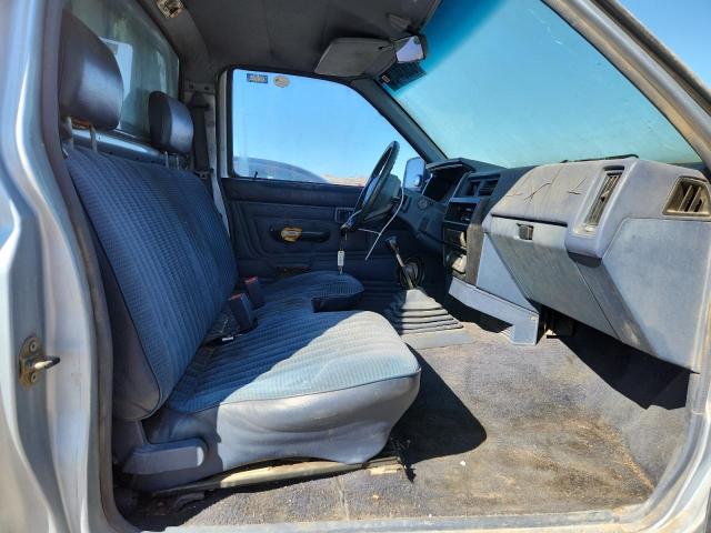 1N6SD11Y3NC308452 - 1992 NISSAN TRUCK SHORT WHEELBASE GRAY photo 10