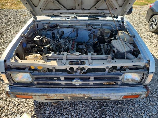 1N6SD11Y3NC308452 - 1992 NISSAN TRUCK SHORT WHEELBASE GRAY photo 11