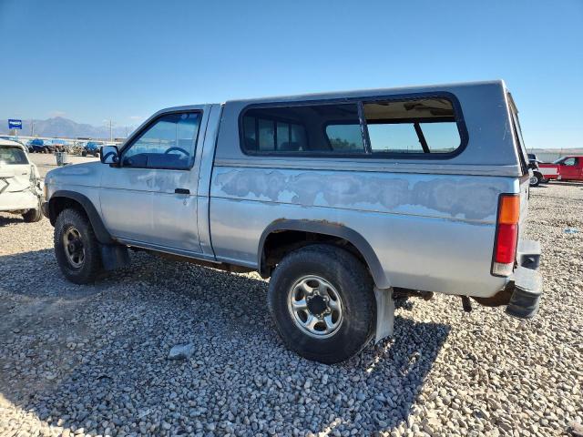 1N6SD11Y3NC308452 - 1992 NISSAN TRUCK SHORT WHEELBASE GRAY photo 2