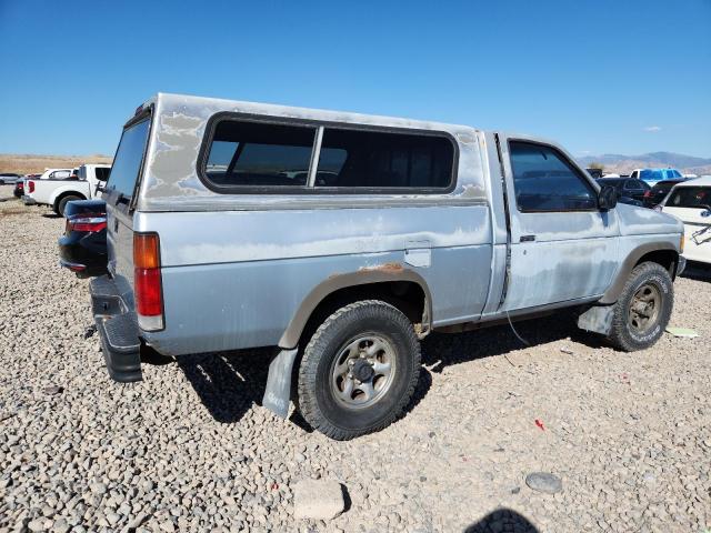 1N6SD11Y3NC308452 - 1992 NISSAN TRUCK SHORT WHEELBASE GRAY photo 3