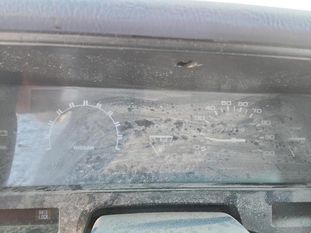 1N6SD11Y3NC308452 - 1992 NISSAN TRUCK SHORT WHEELBASE GRAY photo 9
