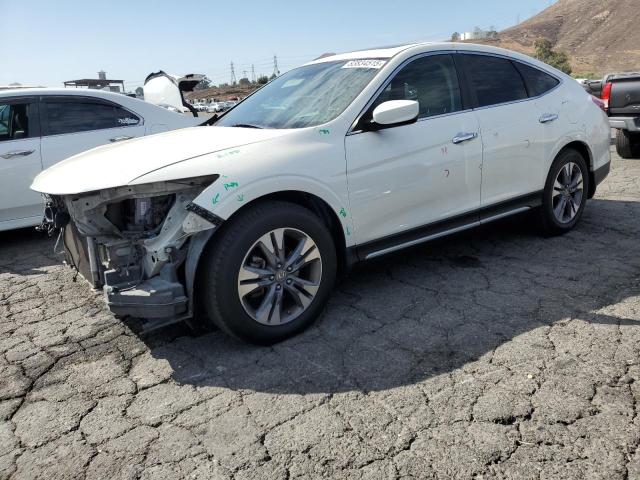 2013 HONDA CROSSTOUR EXL, 