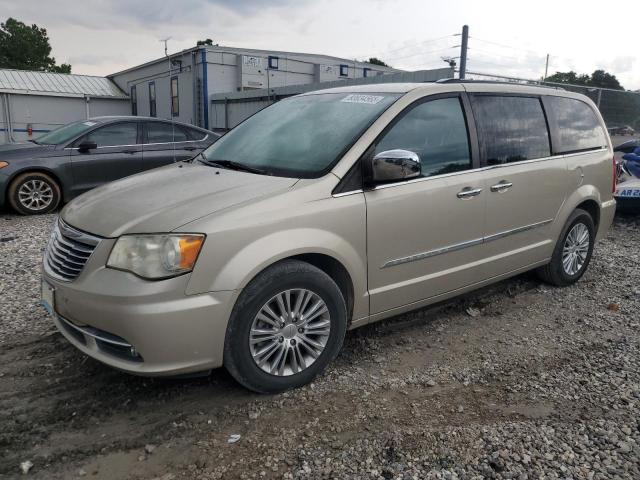 2014 CHRYSLER TOWN & COU TOURING L, 
