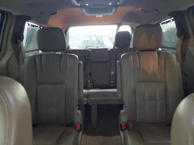 2C4RC1CG3ER108672 - 2014 CHRYSLER TOWN & COU TOURING L GOLD photo 10