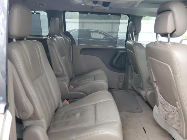 2C4RC1CG3ER108672 - 2014 CHRYSLER TOWN & COU TOURING L GOLD photo 11