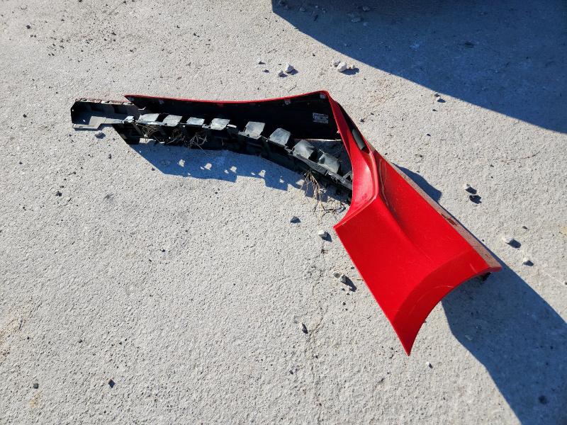 1G1FG1R78G0133619 - 2016 CHEVROLET CAMARO SS 红色 照片 12