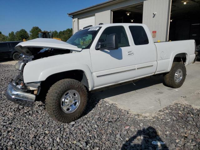 2006 CHEVROLET SILVERADO K2500 HEAVY DUTY, 