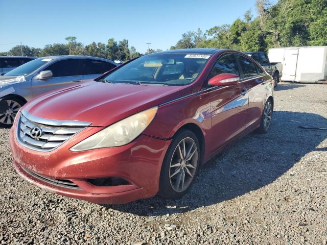 2012 HYUNDAI SONATA SE, 