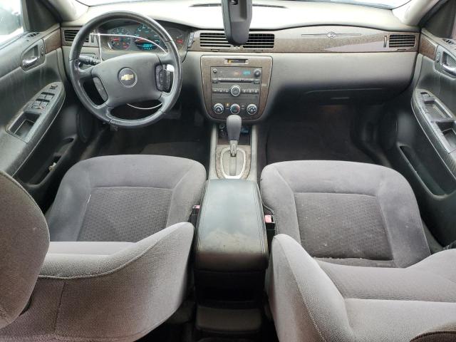 2G1WF5E3XC1337124 - 2012 CHEVROLET IMPALA LS Սև լուսանկար 8