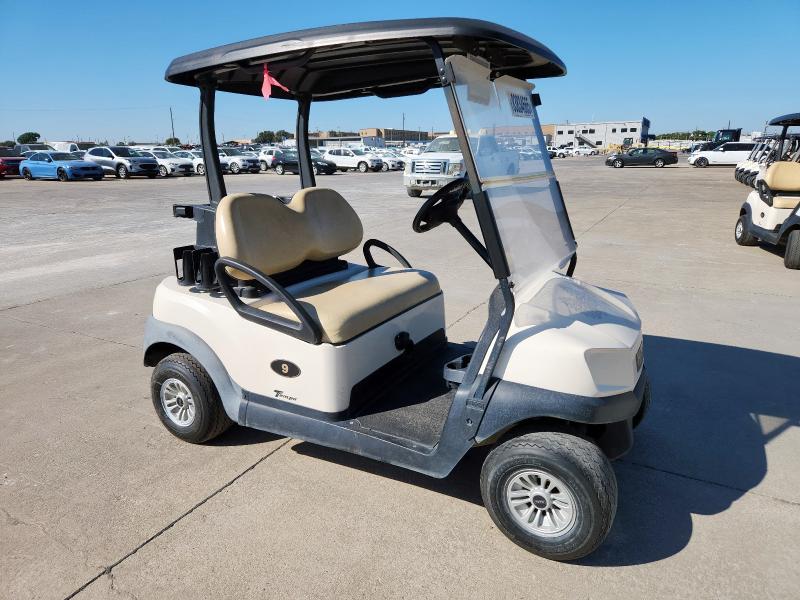 2023 CLUB CAR TEMPO FLA, null