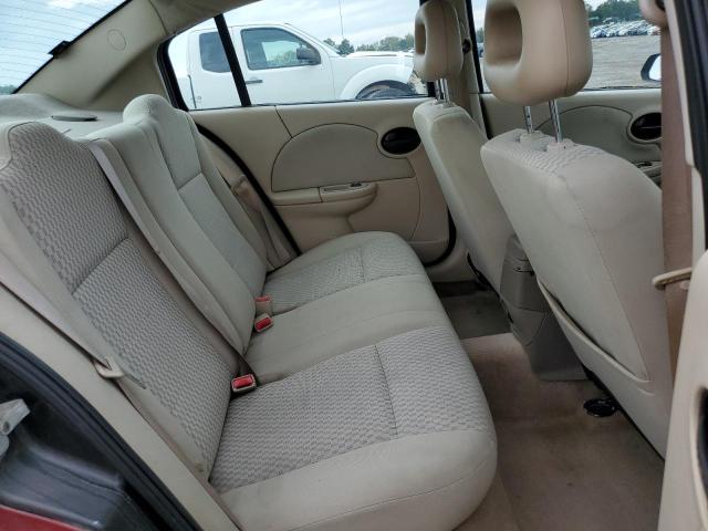 1G8AJ55F37Z170509 - 2007 SATURN ION LEVEL 2 Բորդո լուսանկար 10