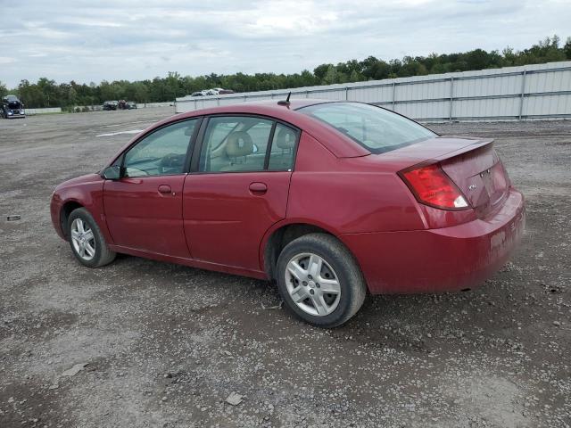1G8AJ55F37Z170509 - 2007 SATURN ION LEVEL 2 Բորդո լուսանկար 2