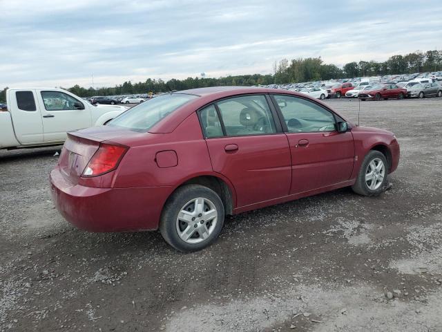 1G8AJ55F37Z170509 - 2007 SATURN ION LEVEL 2 Բորդո լուսանկար 3