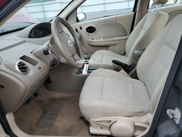 1G8AJ55F37Z170509 - 2007 SATURN ION LEVEL 2 Բորդո լուսանկար 7