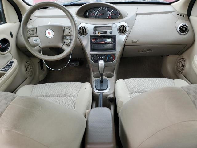 1G8AJ55F37Z170509 - 2007 SATURN ION LEVEL 2 Բորդո լուսանկար 8