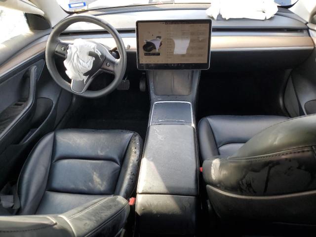 5YJ3E1EA9PF399850 - 2023 TESLA MODEL 3 Silber Foto 8