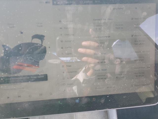 5YJ3E1EA9PF399850 - 2023 TESLA MODEL 3 Silber Foto 9