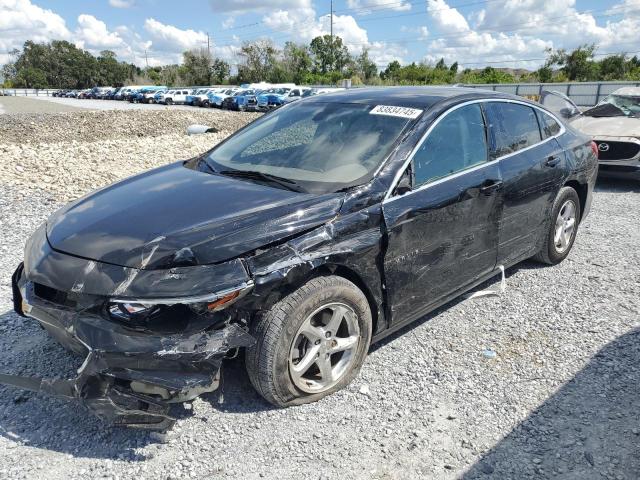 2018 CHEVROLET MALIBU LS, 
