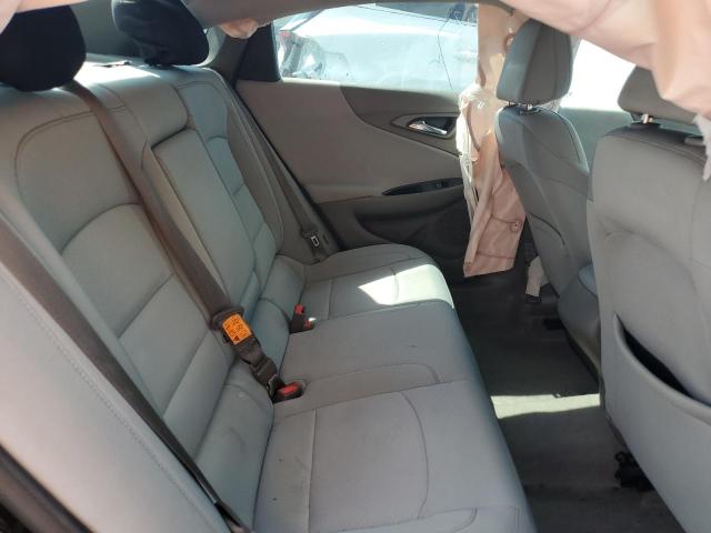 1G1ZB5ST7JF290766 - 2018 CHEVROLET MALIBU LS Սև լուսանկար 10