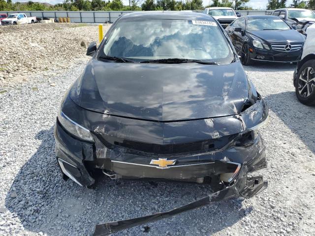 1G1ZB5ST7JF290766 - 2018 CHEVROLET MALIBU LS Սև լուսանկար 5