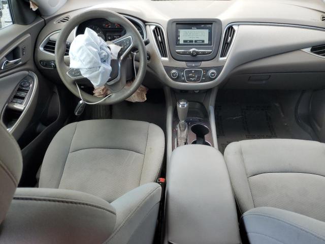 1G1ZB5ST7JF290766 - 2018 CHEVROLET MALIBU LS Սև լուսանկար 8