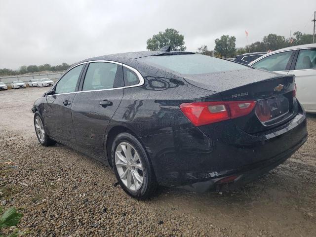 1G1ZD5ST8SF130763 - 2025 CHEVROLET MALIBU LT BLACK photo 2