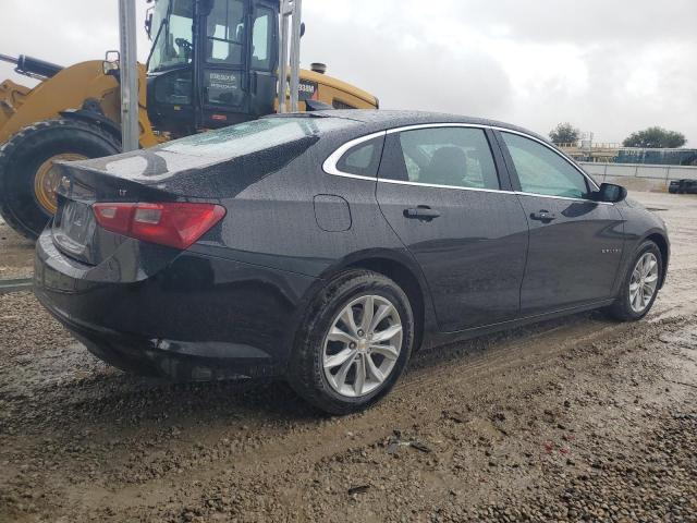 1G1ZD5ST8SF130763 - 2025 CHEVROLET MALIBU LT BLACK photo 3