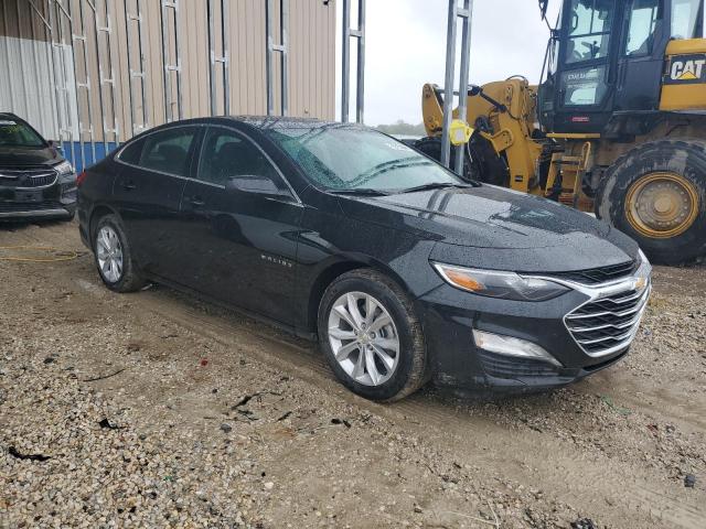 1G1ZD5ST8SF130763 - 2025 CHEVROLET MALIBU LT BLACK photo 4