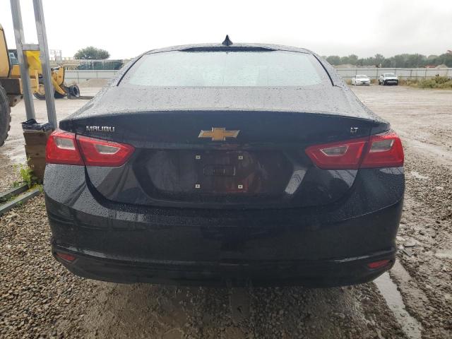 1G1ZD5ST8SF130763 - 2025 CHEVROLET MALIBU LT BLACK photo 6