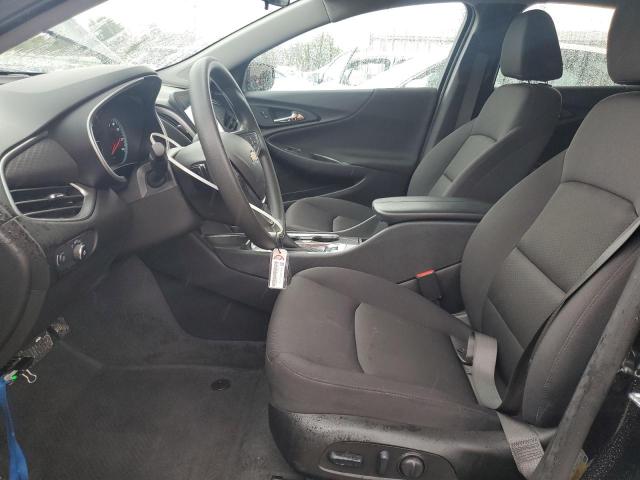 1G1ZD5ST8SF130763 - 2025 CHEVROLET MALIBU LT BLACK photo 7