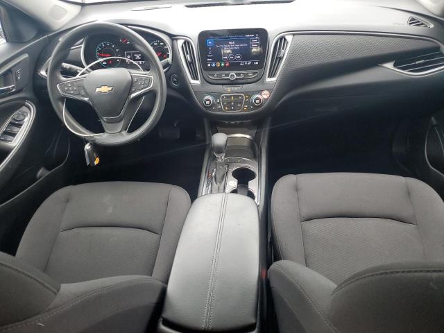 1G1ZD5ST8SF130763 - 2025 CHEVROLET MALIBU LT BLACK photo 8