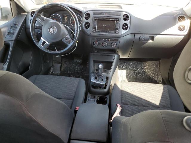 WVGAV7AX1FW570097 - 2015 VOLKSWAGEN TIGUAN S 银色 照片 8