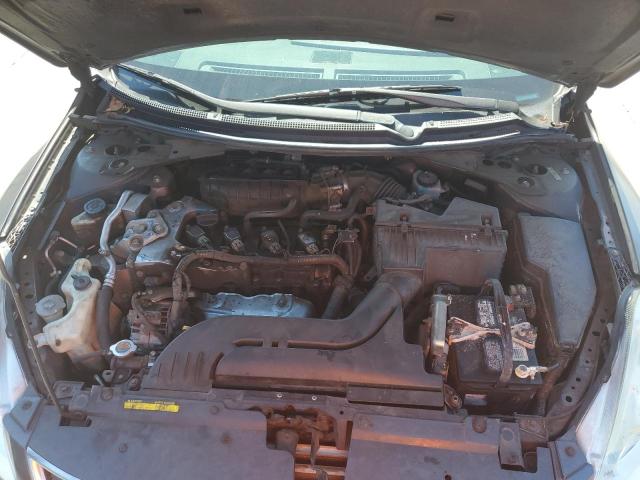 1N4AL2AP6AN418785 - 2010 NISSAN ALTIMA BASE GRAY photo 11