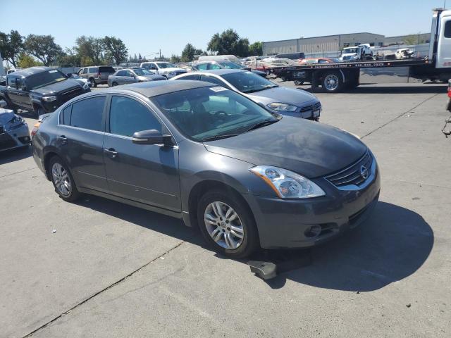 1N4AL2AP6AN418785 - 2010 NISSAN ALTIMA BASE GRAY photo 4
