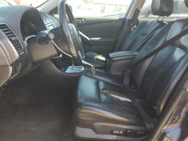 1N4AL2AP6AN418785 - 2010 NISSAN ALTIMA BASE GRAY photo 7