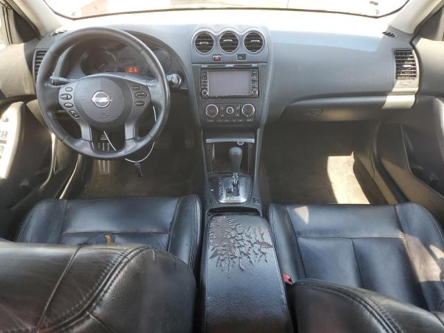 1N4AL2AP6AN418785 - 2010 NISSAN ALTIMA BASE GRAY photo 8